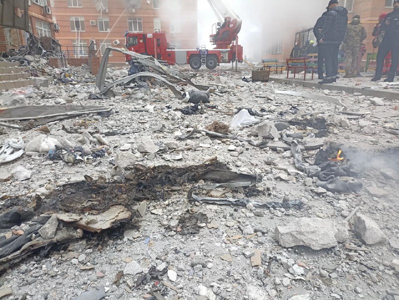 乌克兰多地29日遭俄罗斯大规模导弹和无人机袭击