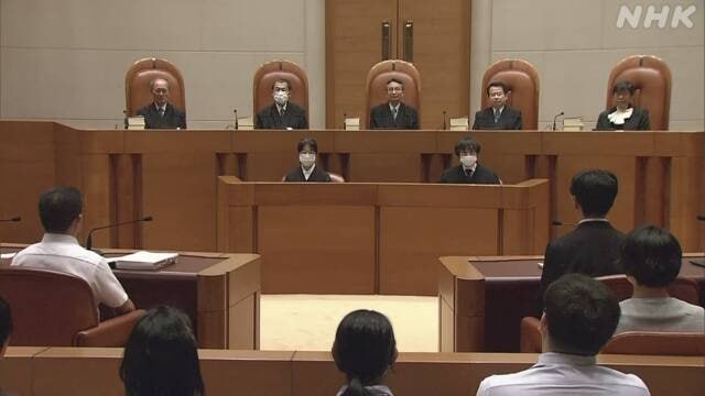 日本最高裁判所11日判决经济产业省对一跨性别职员使用女厕设限系违法，这是日本最高裁首次就性少数群体工作环境的诉讼做出裁决，或将对日本各公共部门与企业今后的应对产生影响