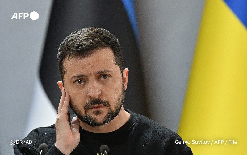 芬兰总统府表示，乌克兰总统泽连斯基于3号到访赫尔辛基，并将参加与北欧五国领袖会面的峰会