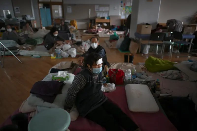 日本能登半岛地震死者人数升至92人，石川县仍有242人失联