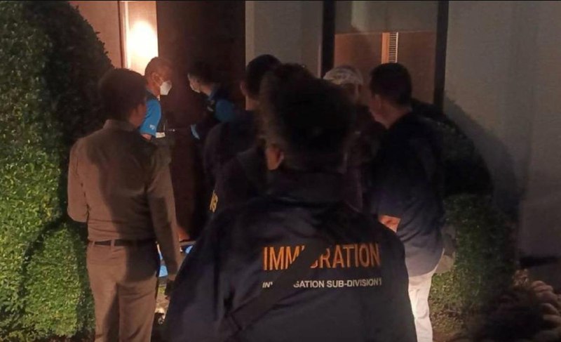 泰国曼谷爱侣湾君悦酒店7月16日发现6人死亡，是3男3女、2名越南裔美国人和4名越南人