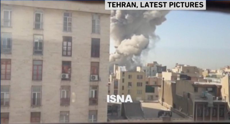 以色列袭击伊朗