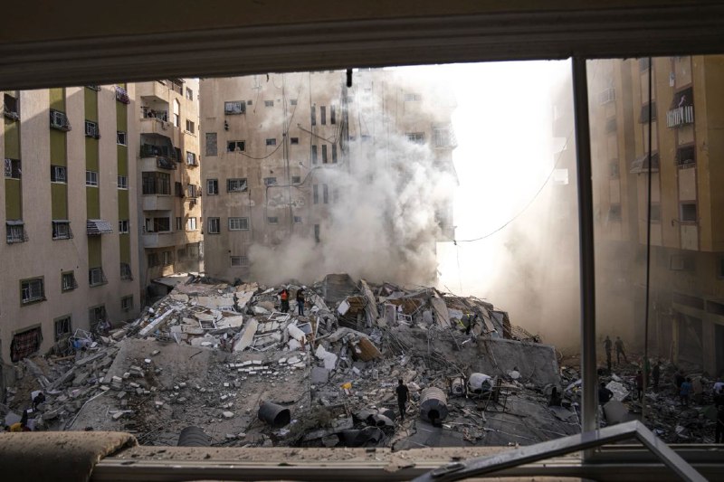 新一轮巴以冲突已造成以色列至少250人死亡、加沙地带至少232人死亡