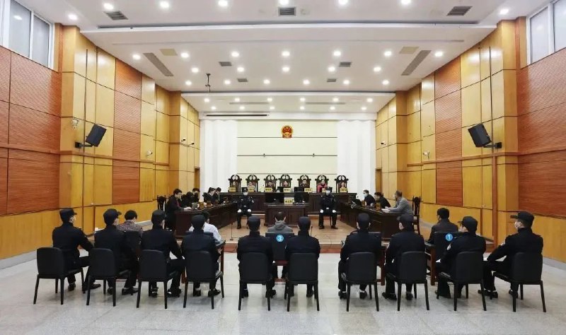 江西“豫章书院”案4月28日重审宣判