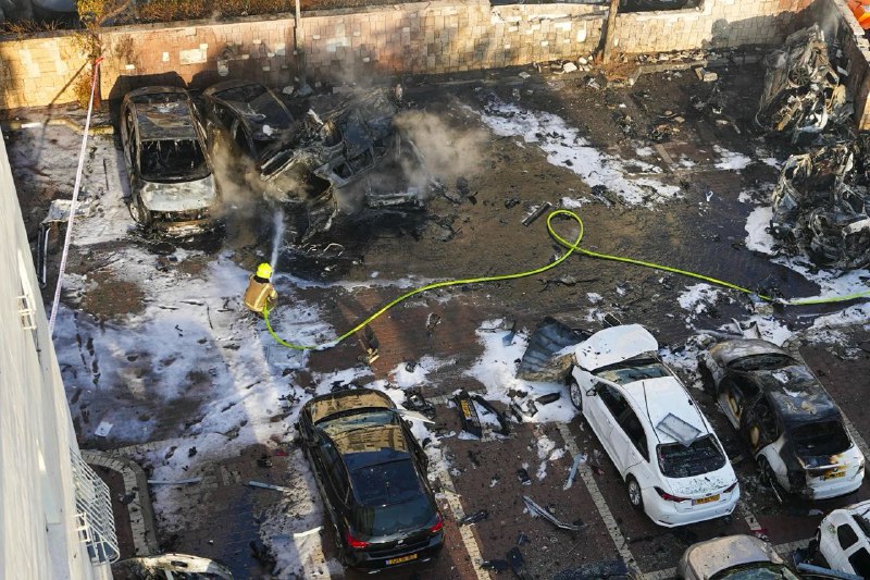 哈马斯史无前例的多线袭击已造成以色列至少22人死亡