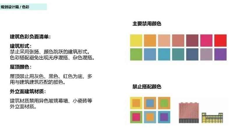 河北三河广告牌匾禁用红蓝黑底色引发关注
