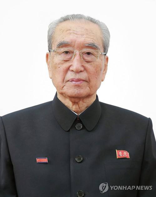 被称为“朝鲜的戈培尔”和“宣传系统之父”的金己男因病于7日10时去世，享年94岁