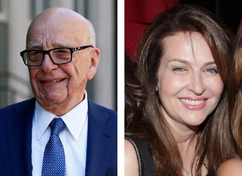 媒体大亨鲁珀特·默多克的办公室7日表示，92岁的默多克与67岁的退休分子生物学家叶连娜·茹科娃订婚，婚礼计划于6月举行