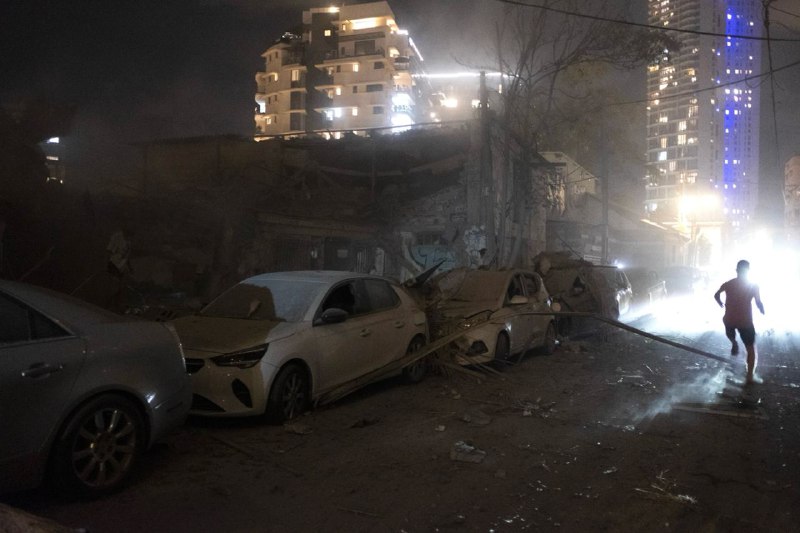 新一轮巴以冲突已造成以色列至少250人死亡、加沙地带至少232人死亡